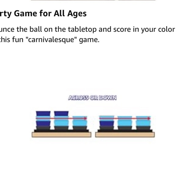 Tic Tac Pong 3 Dimensional Tic Tac Toe Game - Picture 6 of 15